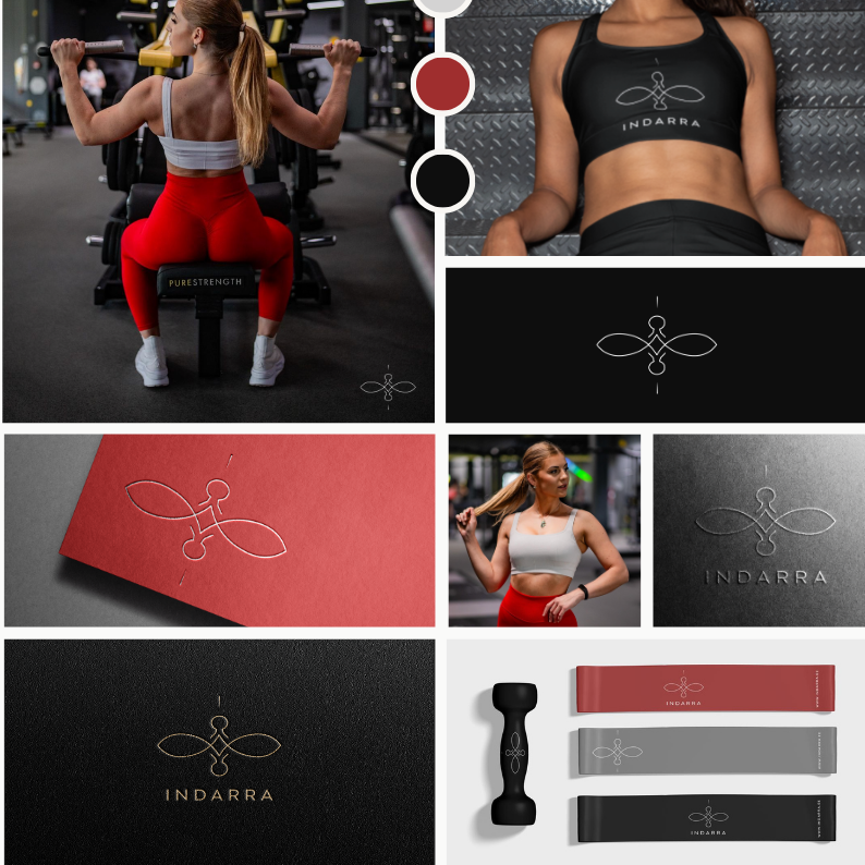 indarra logo brändileht